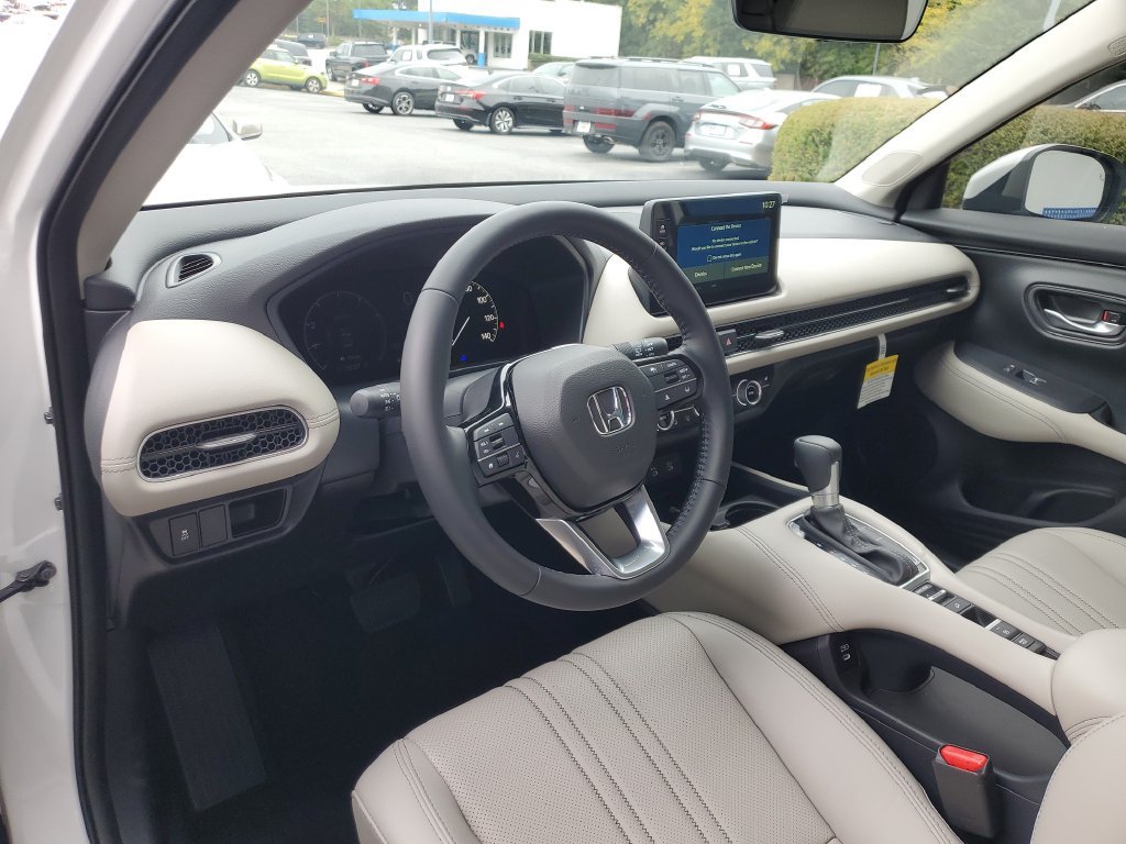New 2027 Honda HR-V EX-L image 16