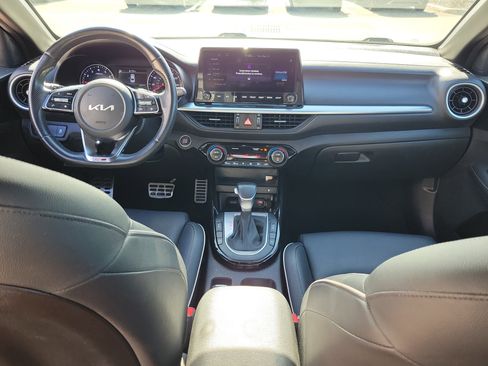 Used 2023 Kia Forte GT-Line w/ GT-Line Premium Package FWD image 19