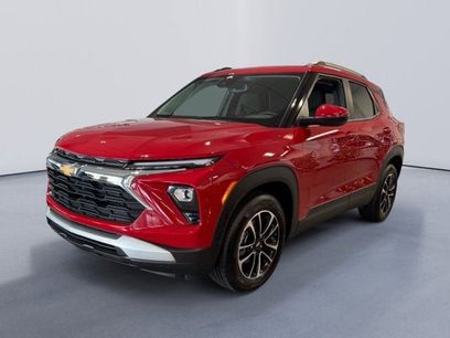 New 2026 Chevrolet TrailBlazer LT w/ Convenience Package