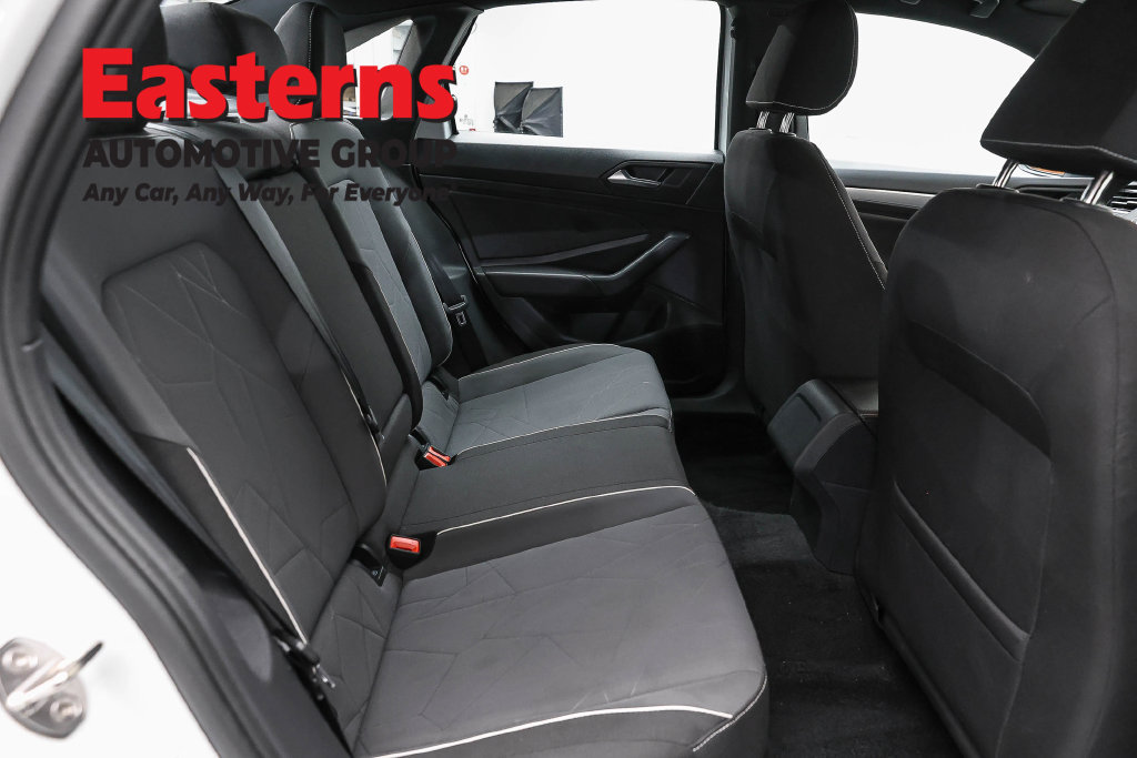 Used 2025 Volkswagen Jetta Sport FWD image 23