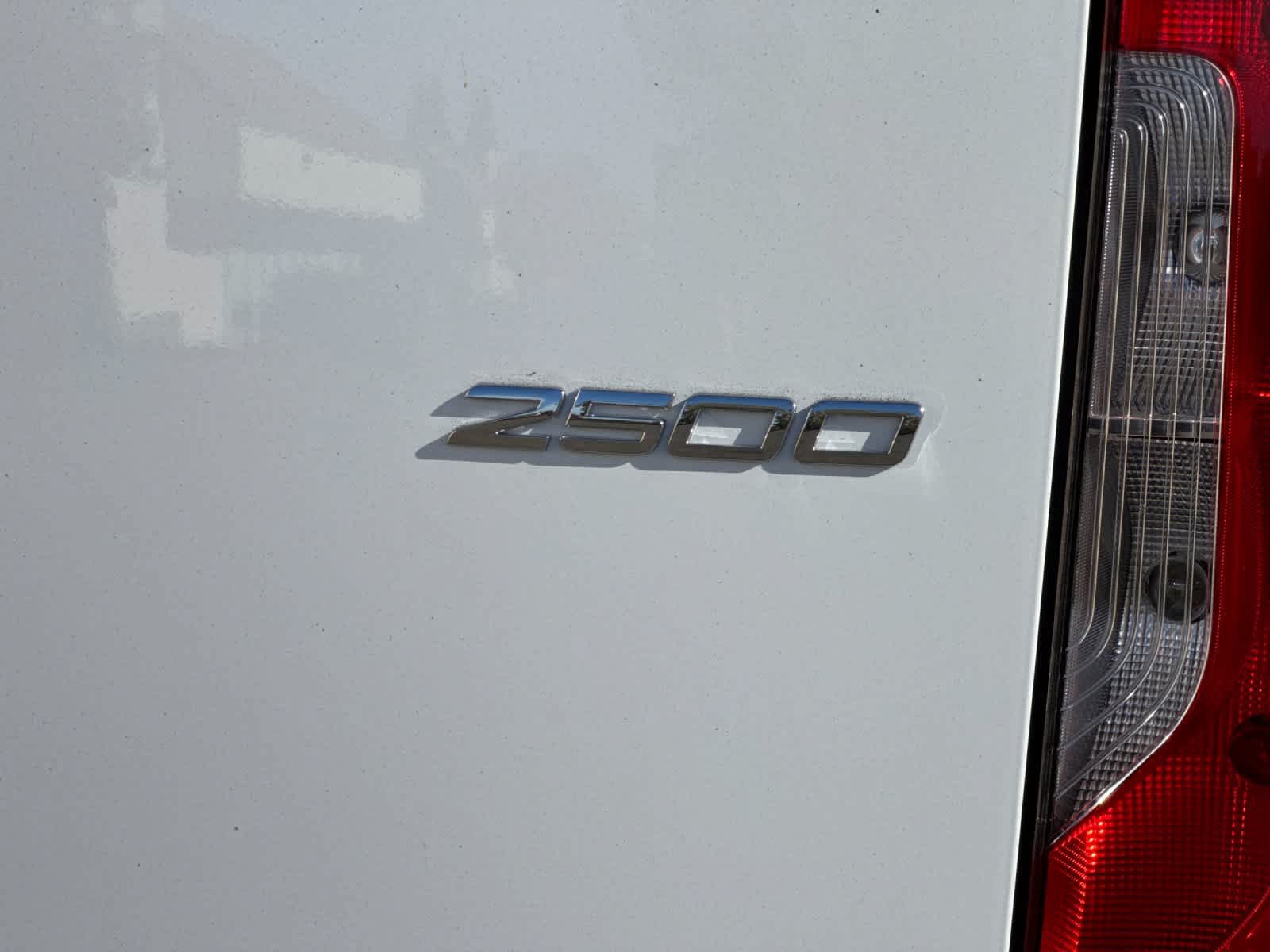 New 2027 Mercedes-Benz Sprinter 2500 image 25