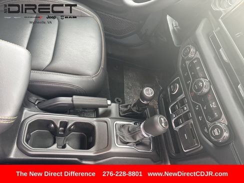 New 2026 Jeep Wrangler Sahara image 14