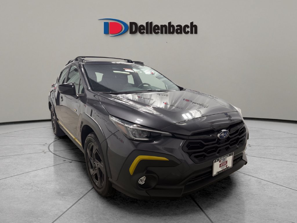 Used 2024 Subaru Crosstrek 2.5i Sport w/ Crosstrek Mirror Package AWD/4WD image 7