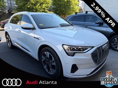 Certified 2023 Audi e-tron Premium Plus w/ Premium Plus Package