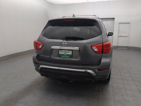 Used 2020 Nissan Pathfinder S image 7