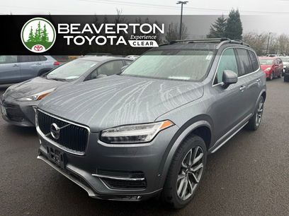Used 2018 Volvo XC90 T6 Momentum w/ Convenience Package