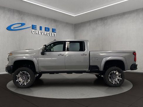 New 2025 Chevrolet Silverado 2500 LTZ w/ LTZ Plus Package image 8