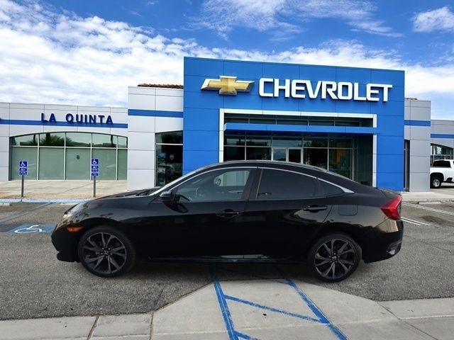 Used 2019 Honda Civic Sport image 5