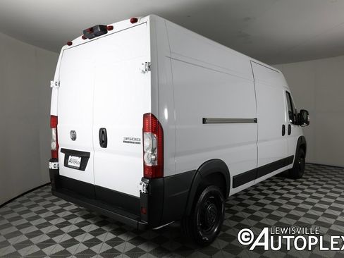 Used 2025 RAM ProMaster 3500 w/ Safety Group image 5