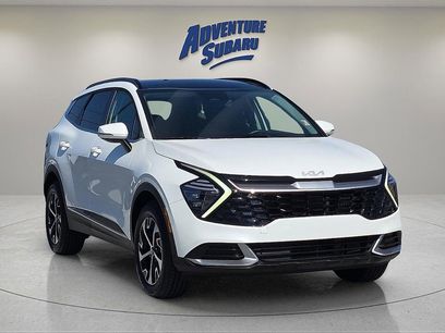 Used 2024 Kia Sportage EX w/ EX Premium Package