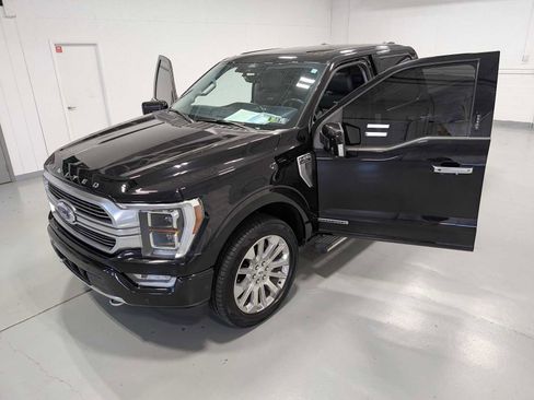 Used 2021 Ford F150 Limited image 15