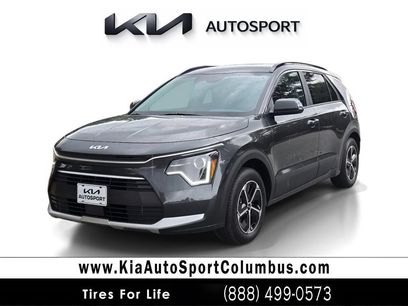 New 2026 Kia Niro EX