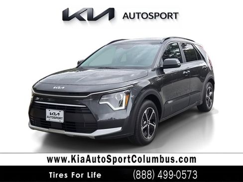 New 2026 Kia Niro EX FWD image 1
