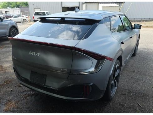 Used 2024 Kia EV6 GT AWD/4WD image 3