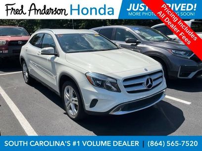 Used 2015 Mercedes-Benz GLA 250 4MATIC