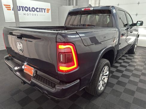 Used 2020 RAM 1500 Laramie image 9