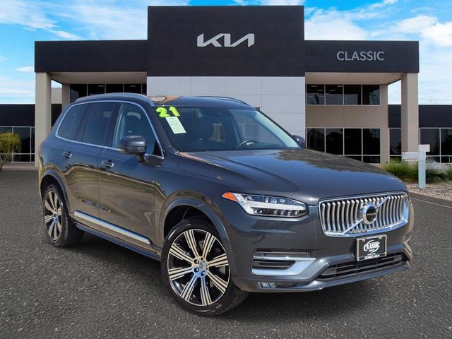 Used 2021 Volvo XC90 T6 Inscription AWD/4WD image 1