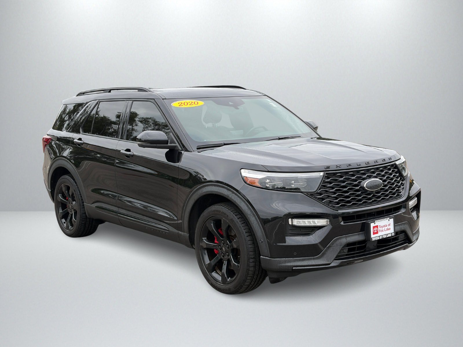 Used 2020 Ford Explorer ST w/ ST Street Pack AWD/4WD image 7