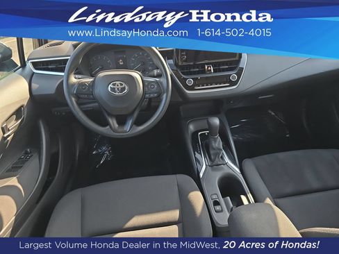 Used 2024 Toyota Corolla LE FWD image 11