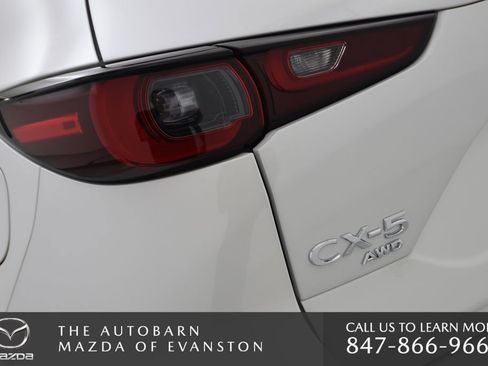 Certified 2025 MAZDA CX-5 AWD 2.5 S w/ Preferred Package image 31