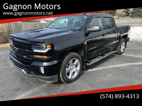 Used 2018 Chevrolet Silverado 1500 LT w/ All Star Edition image 1