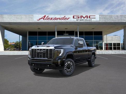 New 2026 GMC Sierra 2500 Denali Ultimate w/ Max Trailering Package image 8