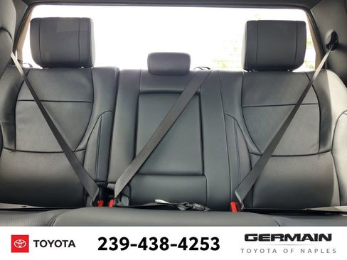 New 2026 Toyota Tundra Platinum AWD/4WD image 28