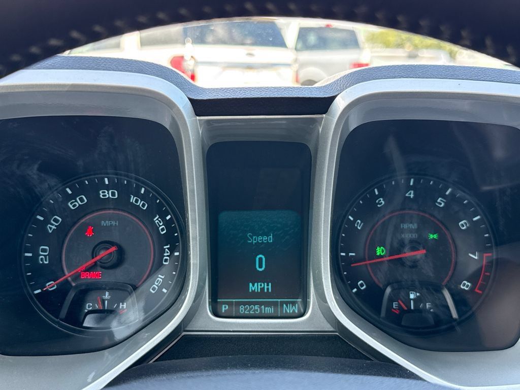 Used 2014 Chevrolet Camaro LT RWD image 17
