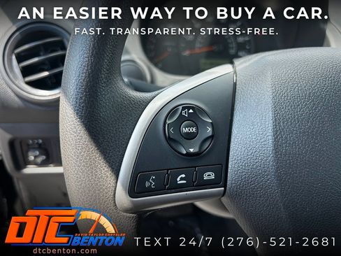 Used 2024 Mitsubishi Mirage ES FWD image 14