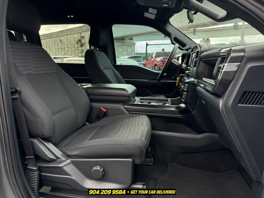 Used 2023 Ford F150 XL w/ STX Appearance Package RWD image 25