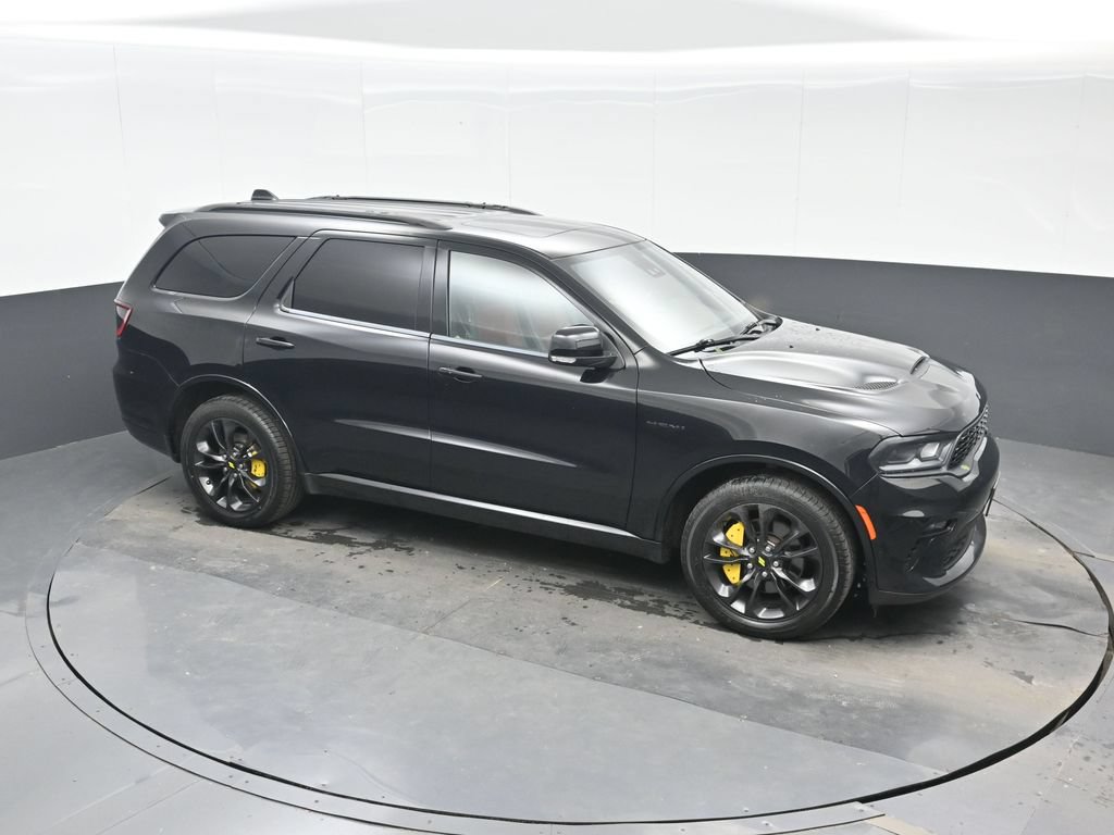 Used 2021 Dodge Durango R/T w/ Trailer Tow Group IV AWD/4WD image 23