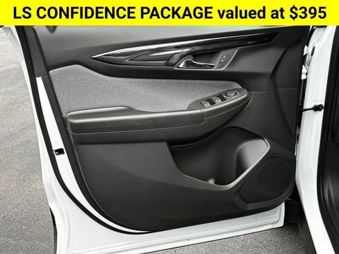 New 2026 Chevrolet TrailBlazer LS w/ LS Convenience Package AWD/4WD image 3