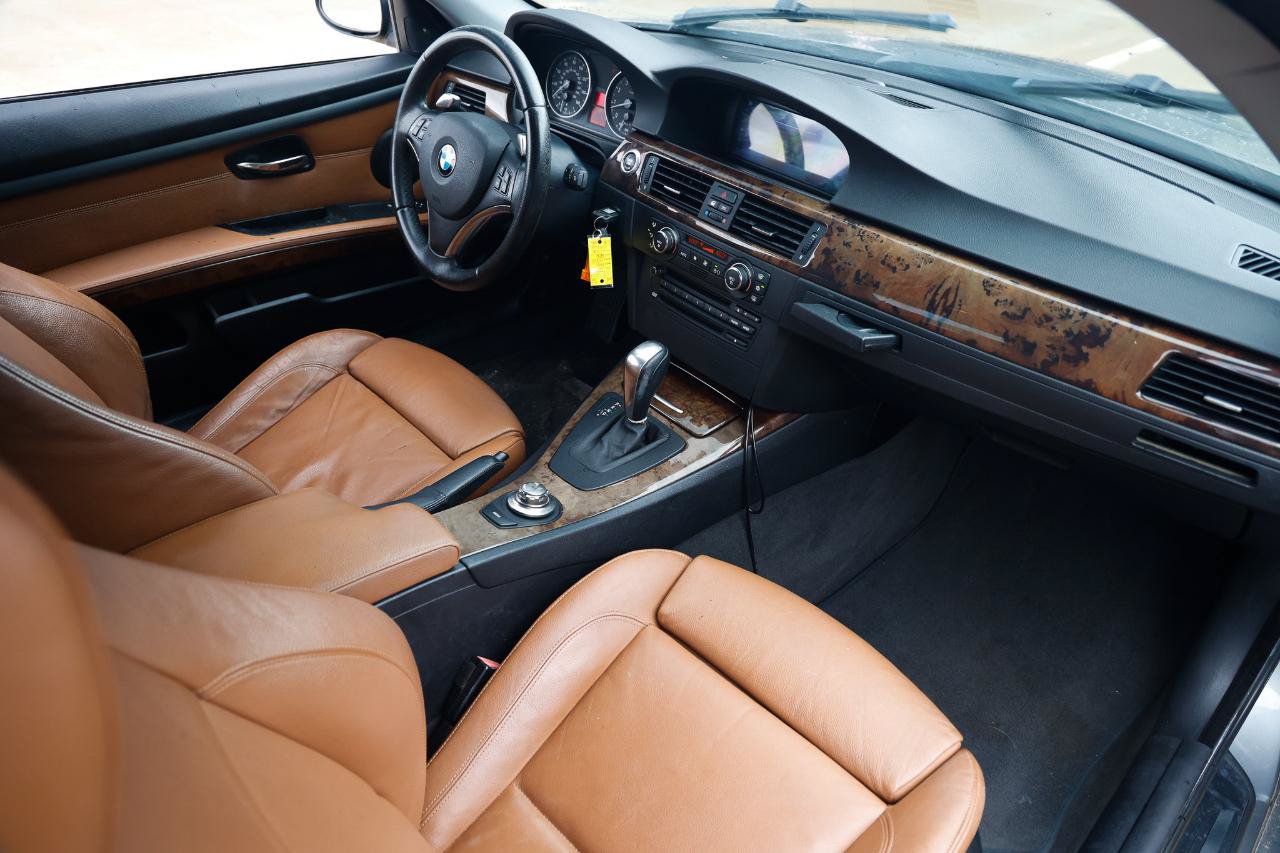 Used 2007 BMW 335i Coupe RWD image 15