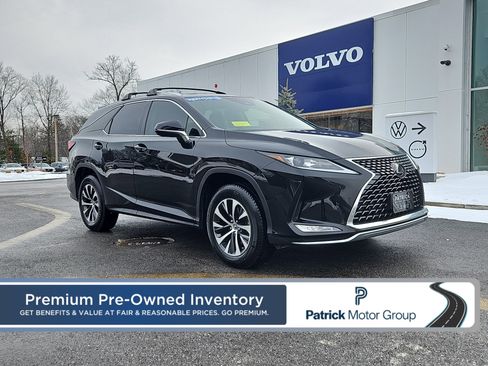 Used 2022 Lexus RX 350L Premium image 1