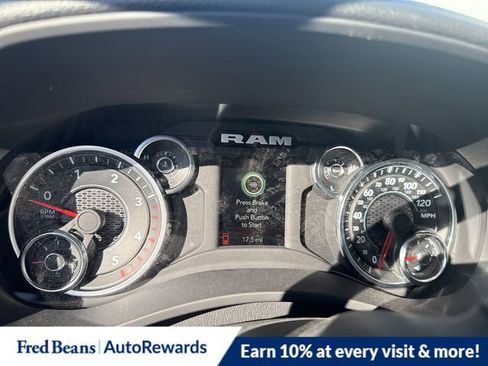 New 2024 RAM 3500 Tradesman image 13