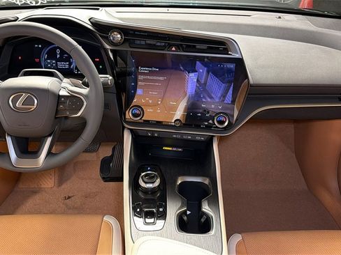 New 2026 Lexus RZ 450e AWD image 12