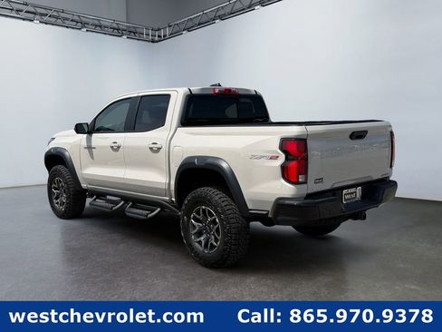 New 2026 Chevrolet Colorado ZR2 w/ Technology Package AWD/4WD image 5