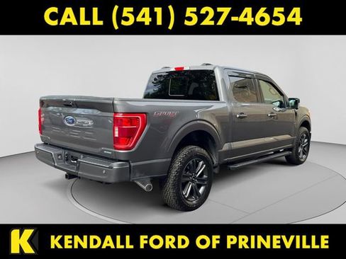 Certified 2023 Ford F150 XLT w/ Equipment Group 302A High AWD/4WD image 5