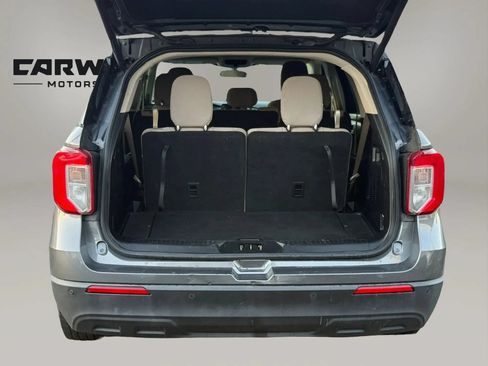 Used 2021 Ford Explorer 2WD image 7