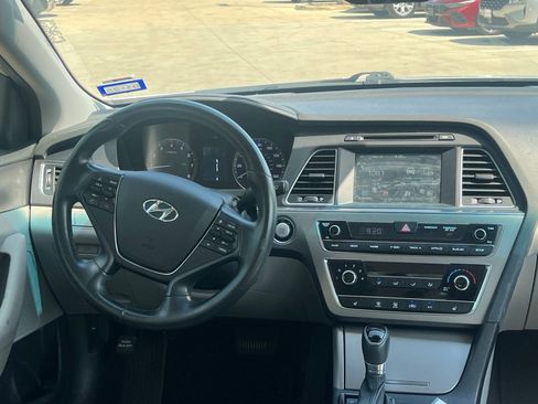 Used 2017 Hyundai Sonata Sport w/ Value Edition Package 02 FWD image 18