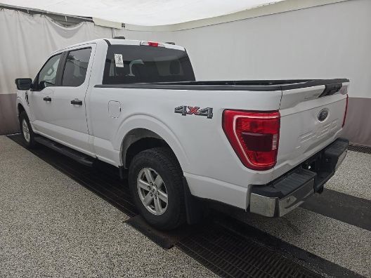 Used 2021 Ford F150 XLT w/ Trailer Tow Package AWD/4WD image 4
