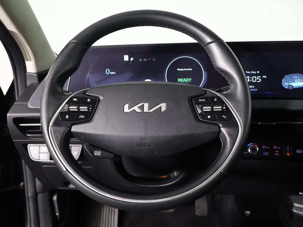 Used 2023 Kia EV6 Wind RWD image 34