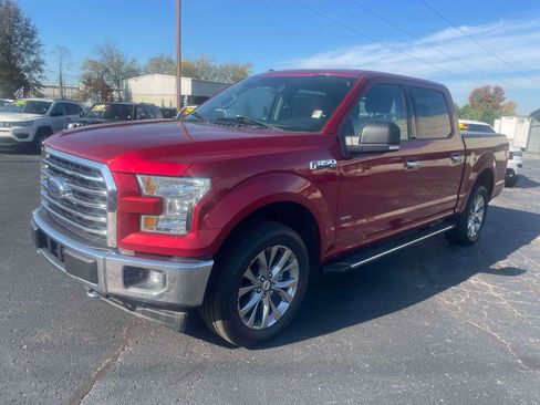 Used 2017 Ford F150 XLT w/ Equipment Group 302A Luxury image 2