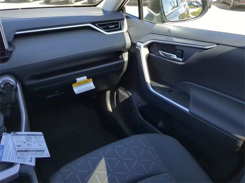 New 2025 Toyota RAV4 XLE image 17