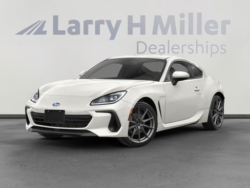 Used 2023 Subaru BRZ Limited RWD image 1