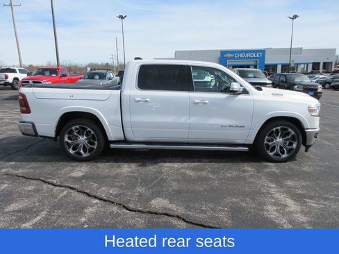 Used 2020 RAM 1500 Limited image 6