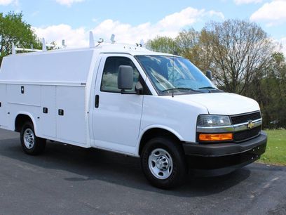 Used 2021 Chevrolet Express 3500 w/ Power Convenience Package