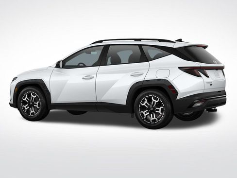 Used 2025 Hyundai Tucson XRT image 4