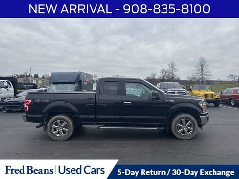 Used 2018 Ford F150 XLT w/ Equipment Group 302A Luxury image 9