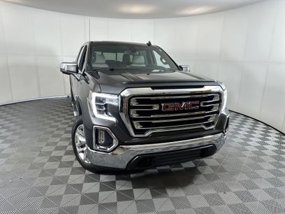 Certified 2021 GMC Sierra 1500 SLT w/ SLT Premium Plus Package